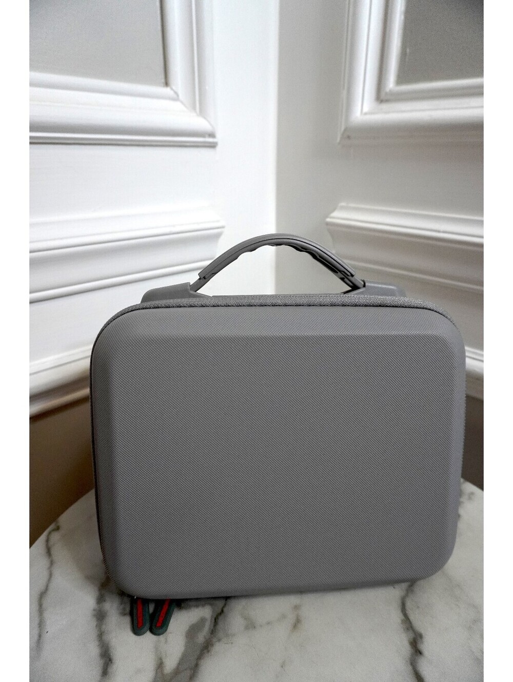 Verbatim Hard Shell Protective Case in Gray for Drone Storage